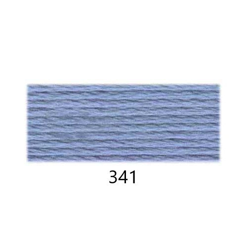 Embroidery Floss: Solid Colours Group 2 (300s - 500s)
