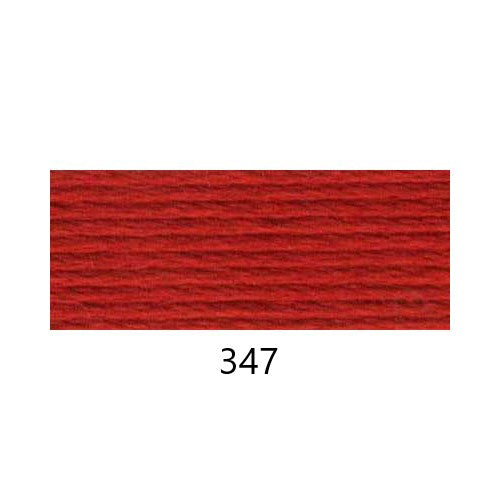 Embroidery Floss: Solid Colours Group 2 (300s - 500s)