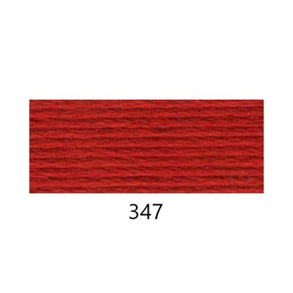 Embroidery Floss: Solid Colours Group 2 (300s - 500s)