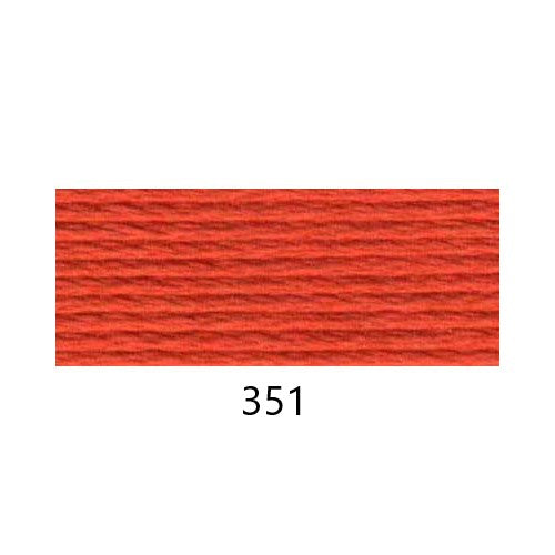 Embroidery Floss: Solid Colours Group 2 (300s - 500s)
