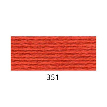Perle Cotton: Size # 3 Group 1 (Range White/B5200 - 632)