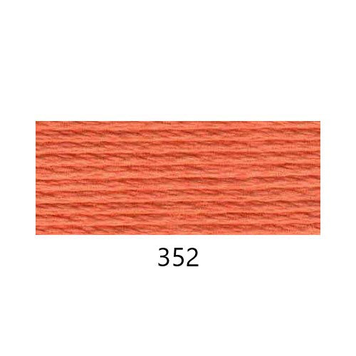 Perle Cotton: Size # 3 Group 1 (Range White/B5200 - 632)