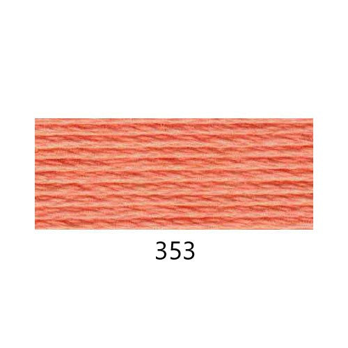 Perle Cotton: Size # 3 Group 1 (Range White/B5200 - 632)