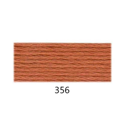 Perle Cotton: Size # 3 Group 1 (Range White/B5200 - 632)