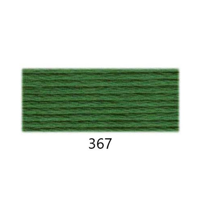 Perle Cotton: Size # 3 Group 1 (Range White/B5200 - 632)