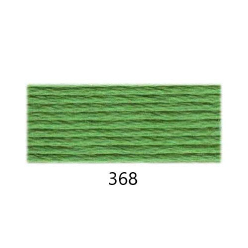 Perle Cotton: Size # 3 Group 1 (Range White/B5200 - 632)