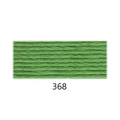 Perle Cotton: Size # 3 Group 1 (Range White/B5200 - 632)