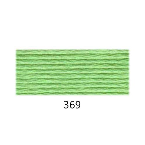 Perle Cotton: Size # 3 Group 1 (Range White/B5200 - 632)