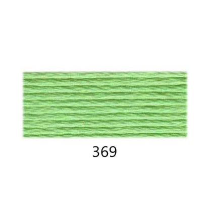 Perle Cotton: Size # 3 Group 1 (Range White/B5200 - 632)