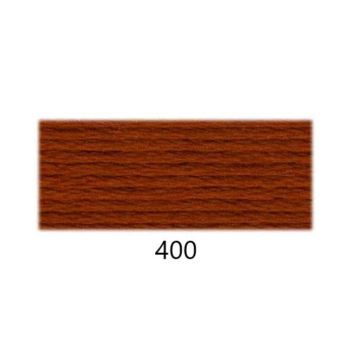 Perle Cotton: Size # 3 Group 1 (Range White/B5200 - 632)