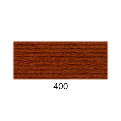 Perle Cotton: Size # 3 Group 1 (Range White/B5200 - 632)
