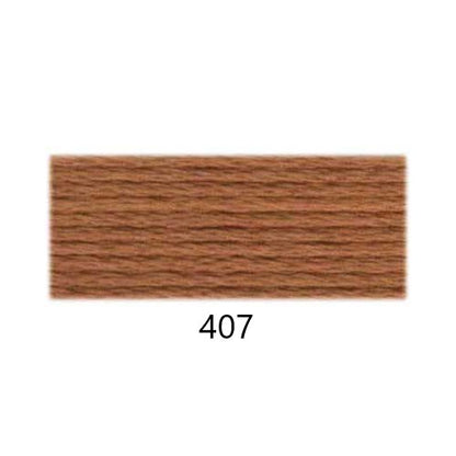 Perle Cotton: Size # 3 Group 1 (Range White/B5200 - 632)
