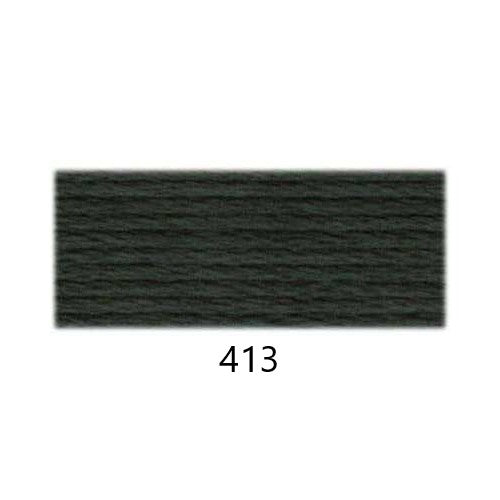 Perle Cotton: Size # 3 Group 1 (Range White/B5200 - 632)