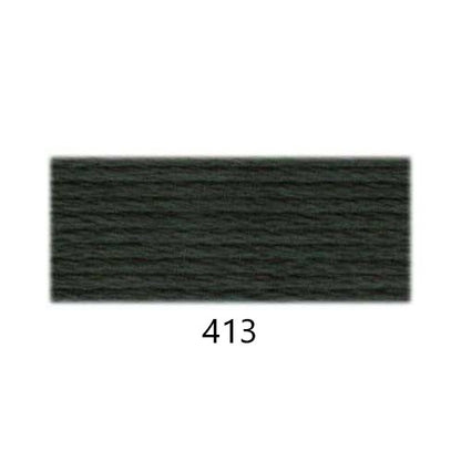 Perle Cotton: Size # 3 Group 1 (Range White/B5200 - 632)