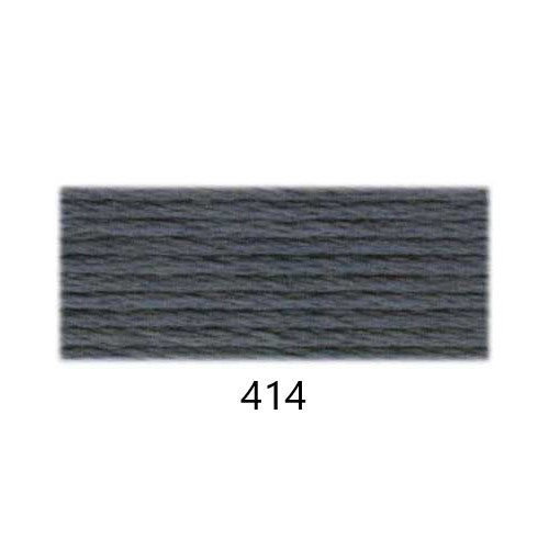 Embroidery Floss: Solid Colours Group 2 (300s - 500s)