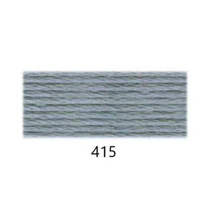 Perle Cotton: Size # 3 Group 1 (Range White/B5200 - 632)