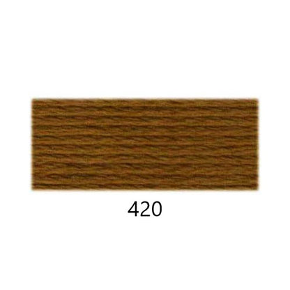 Perle Cotton: Size # 3 Group 1 (Range White/B5200 - 632)