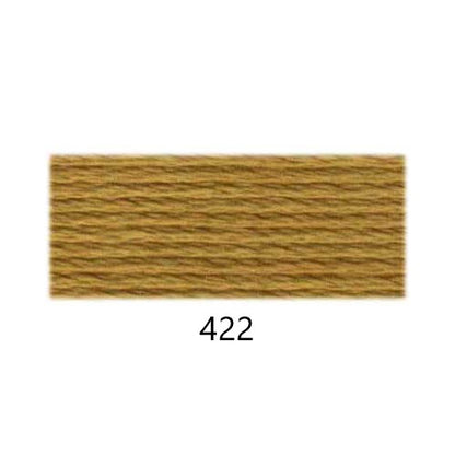 Embroidery Floss: Solid Colours Group 2 (300s - 500s)