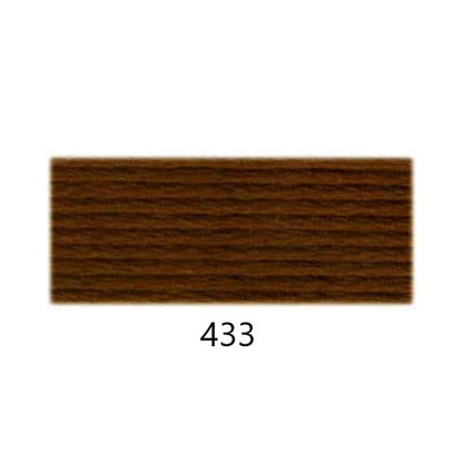 Perle Cotton: Size # 3 Group 1 (Range White/B5200 - 632)