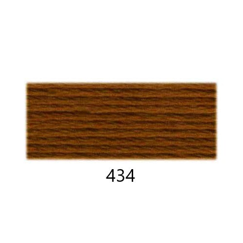 Perle Cotton: Size # 3 Group 1 (Range White/B5200 - 632)