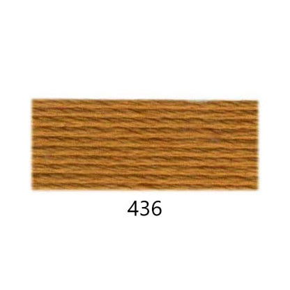 Perle Cotton: Size # 3 Group 1 (Range White/B5200 - 632)