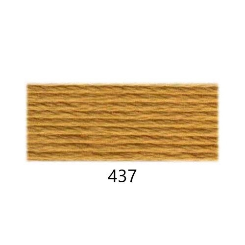 Perle Cotton: Size # 3 Group 1 (Range White/B5200 - 632)