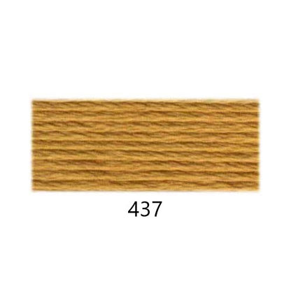 Perle Cotton: Size # 3 Group 1 (Range White/B5200 - 632)