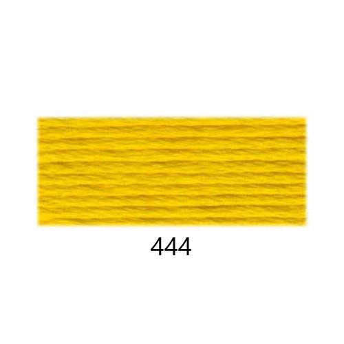 Embroidery Floss: Solid Colours Group 2 (300s - 500s)
