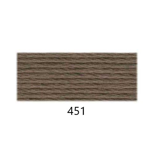 Embroidery Floss: Solid Colours Group 2 (300s - 500s)