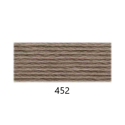 Embroidery Floss: Solid Colours Group 2 (300s - 500s)