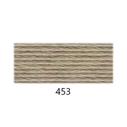Embroidery Floss: Solid Colours Group 2 (300s - 500s)