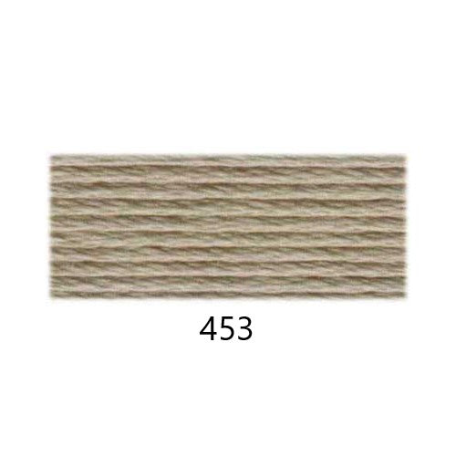 Perle Cotton: Size # 3 Group 1 (Range White/B5200 - 632)