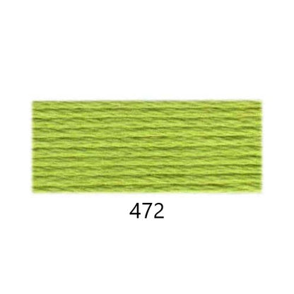Perle Cotton: Size # 3 Group 1 (Range White/B5200 - 632)
