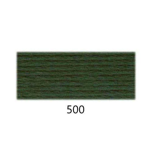 Perle Cotton: Size # 3 Group 1 (Range White/B5200 - 632)