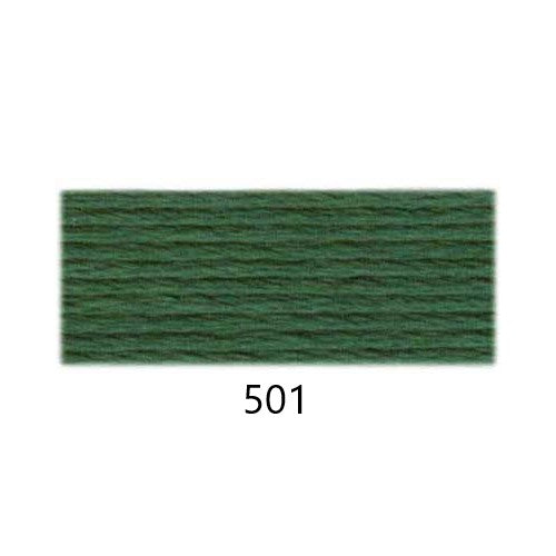 Perle Cotton: Size # 3 Group 1 (Range White/B5200 - 632)