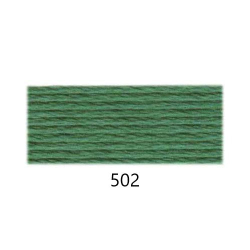 Perle Cotton: Size # 3 Group 1 (Range White/B5200 - 632)