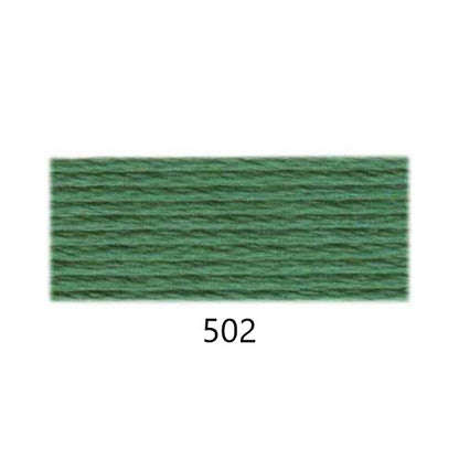 Perle Cotton: Size # 3 Group 1 (Range White/B5200 - 632)