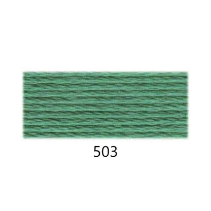 Perle Cotton: Size # 3 Group 1 (Range White/B5200 - 632)