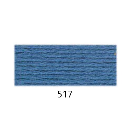 Perle Cotton: Size # 3 Group 1 (Range White/B5200 - 632)