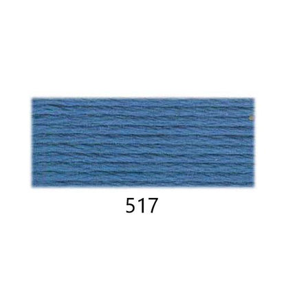 Embroidery Floss: Solid Colours Group 2 (300s - 500s)