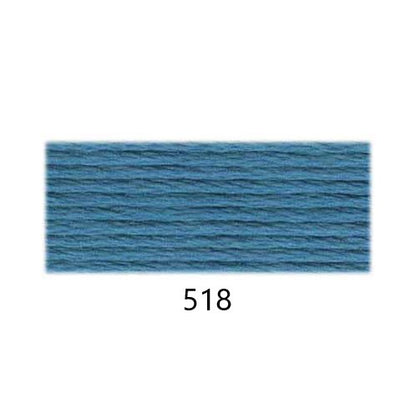 Perle Cotton: Size # 3 Group 1 (Range White/B5200 - 632)