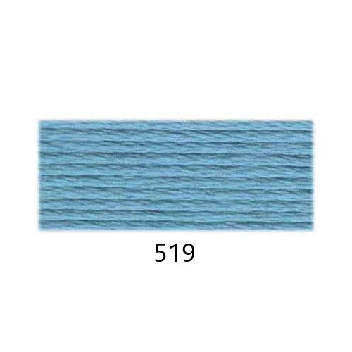 Embroidery Floss: Solid Colours Group 2 (300s - 500s)