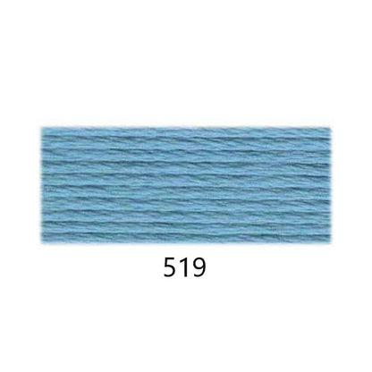 Perle Cotton: Size # 3 Group 1 (Range White/B5200 - 632)