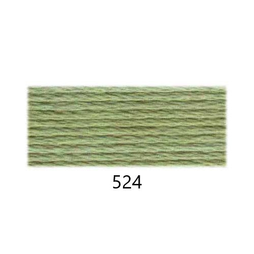 Perle Cotton: Size # 3 Group 1 (Range White/B5200 - 632)