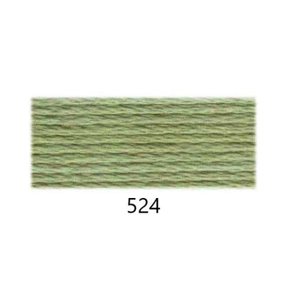 Perle Cotton: Size # 3 Group 1 (Range White/B5200 - 632)