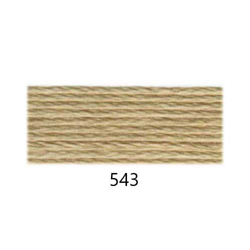 Embroidery Floss: Solid Colours Group 2 (300s - 500s)