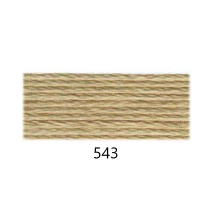 Embroidery Floss: Solid Colours Group 2 (300s - 500s)