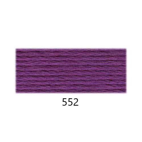Perle Cotton: Size # 3 Group 1 (Range White/B5200 - 632)