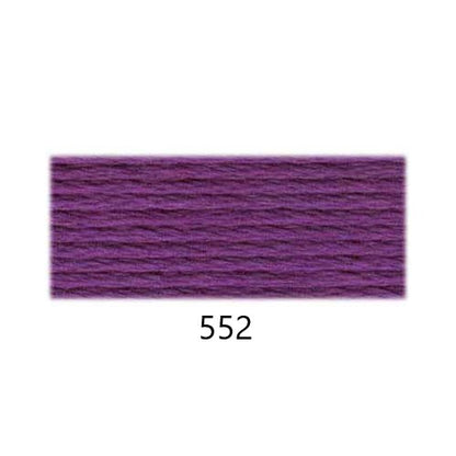 Perle Cotton: Size # 3 Group 1 (Range White/B5200 - 632)