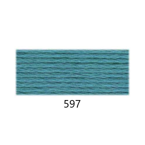 Perle Cotton: Size # 3 Group 1 (Range White/B5200 - 632)